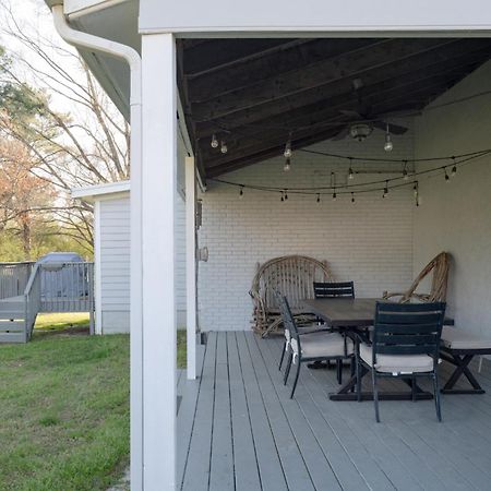 3Bed City Ranch Near Dtr Raleigh Dış mekan fotoğraf
