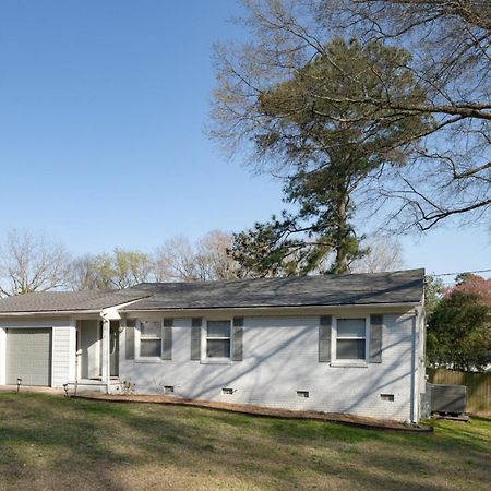 3Bed City Ranch Near Dtr Raleigh Dış mekan fotoğraf