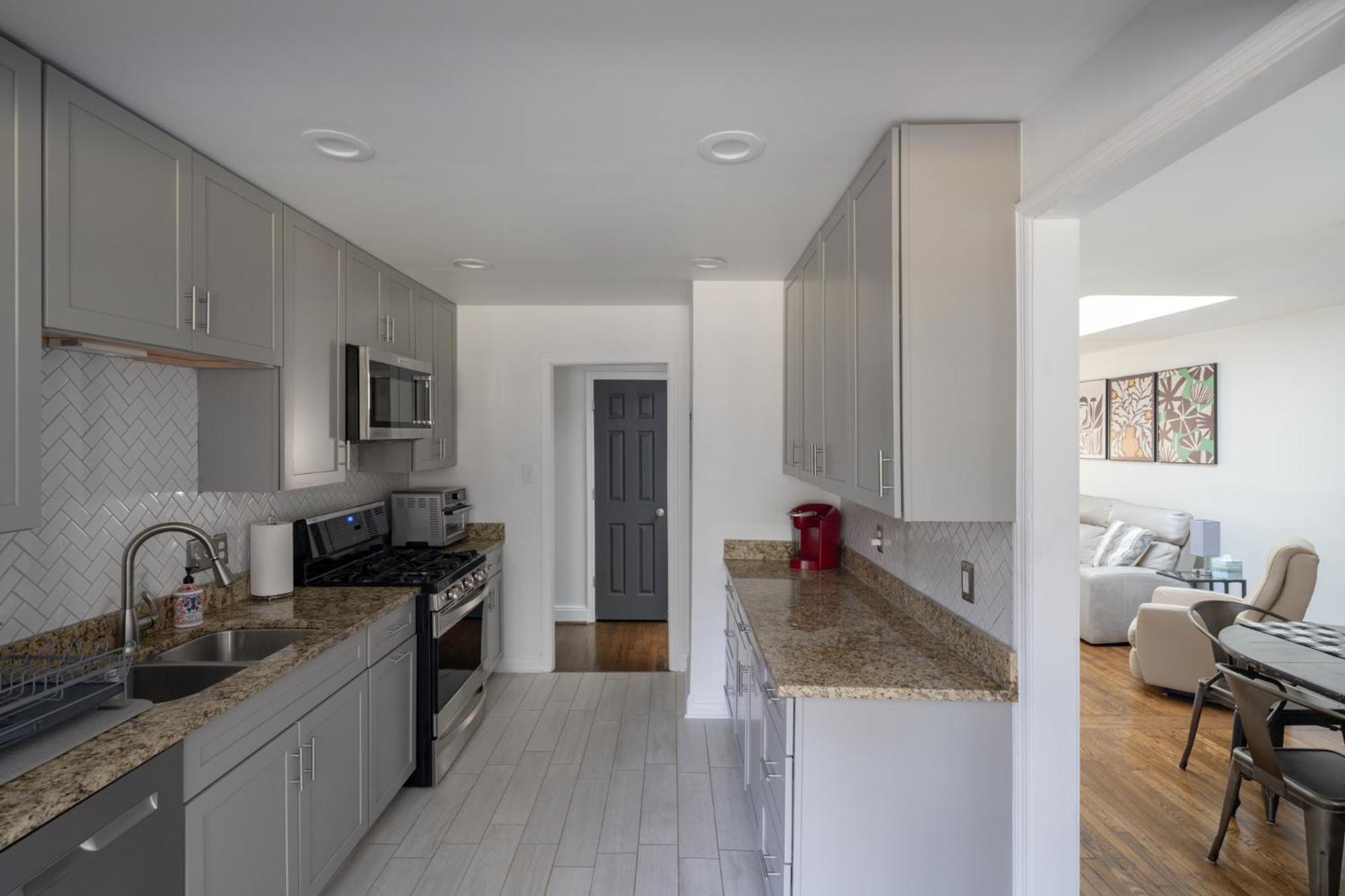 3Bed City Ranch Near Dtr Raleigh Dış mekan fotoğraf