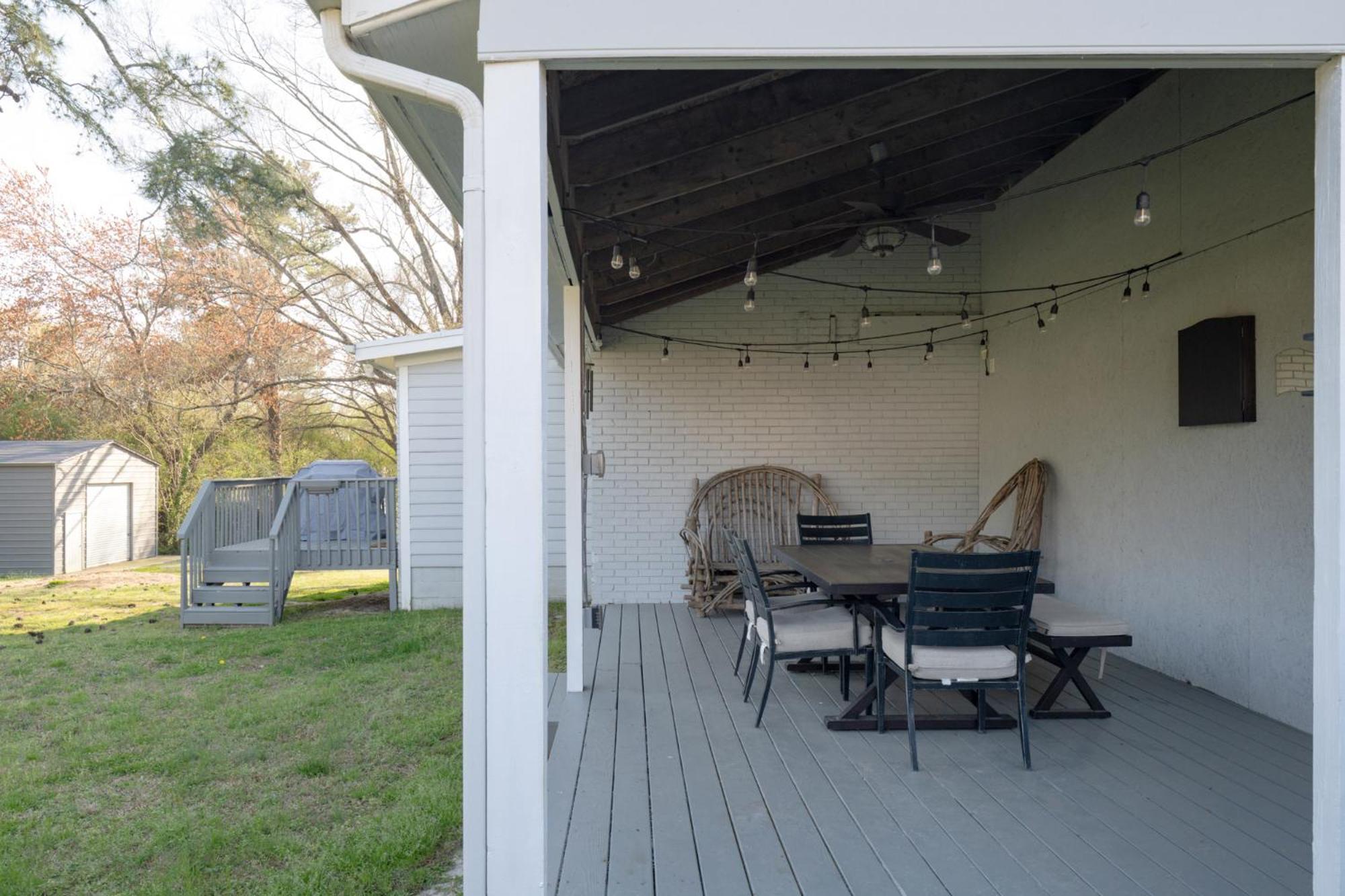 3Bed City Ranch Near Dtr Raleigh Dış mekan fotoğraf