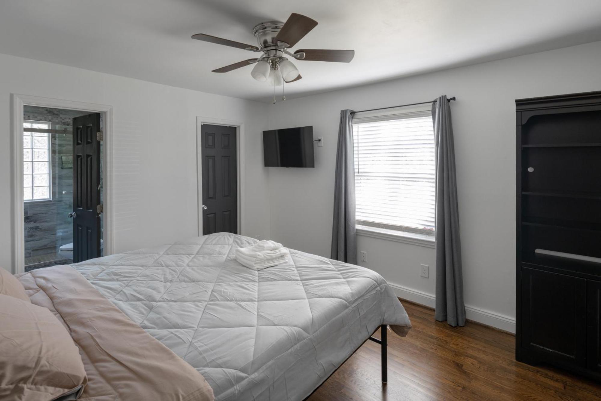 3Bed City Ranch Near Dtr Raleigh Dış mekan fotoğraf
