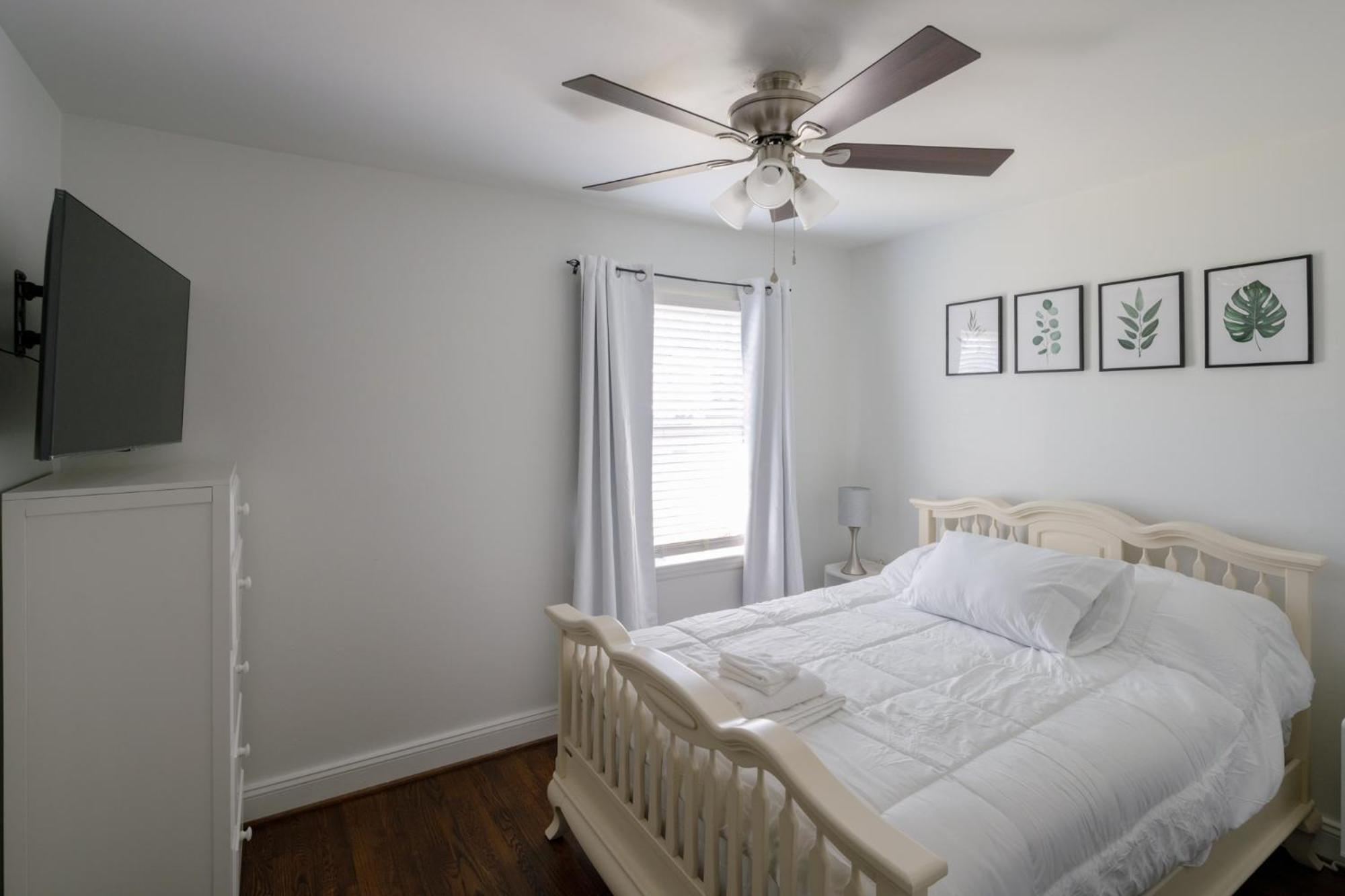 3Bed City Ranch Near Dtr Raleigh Dış mekan fotoğraf