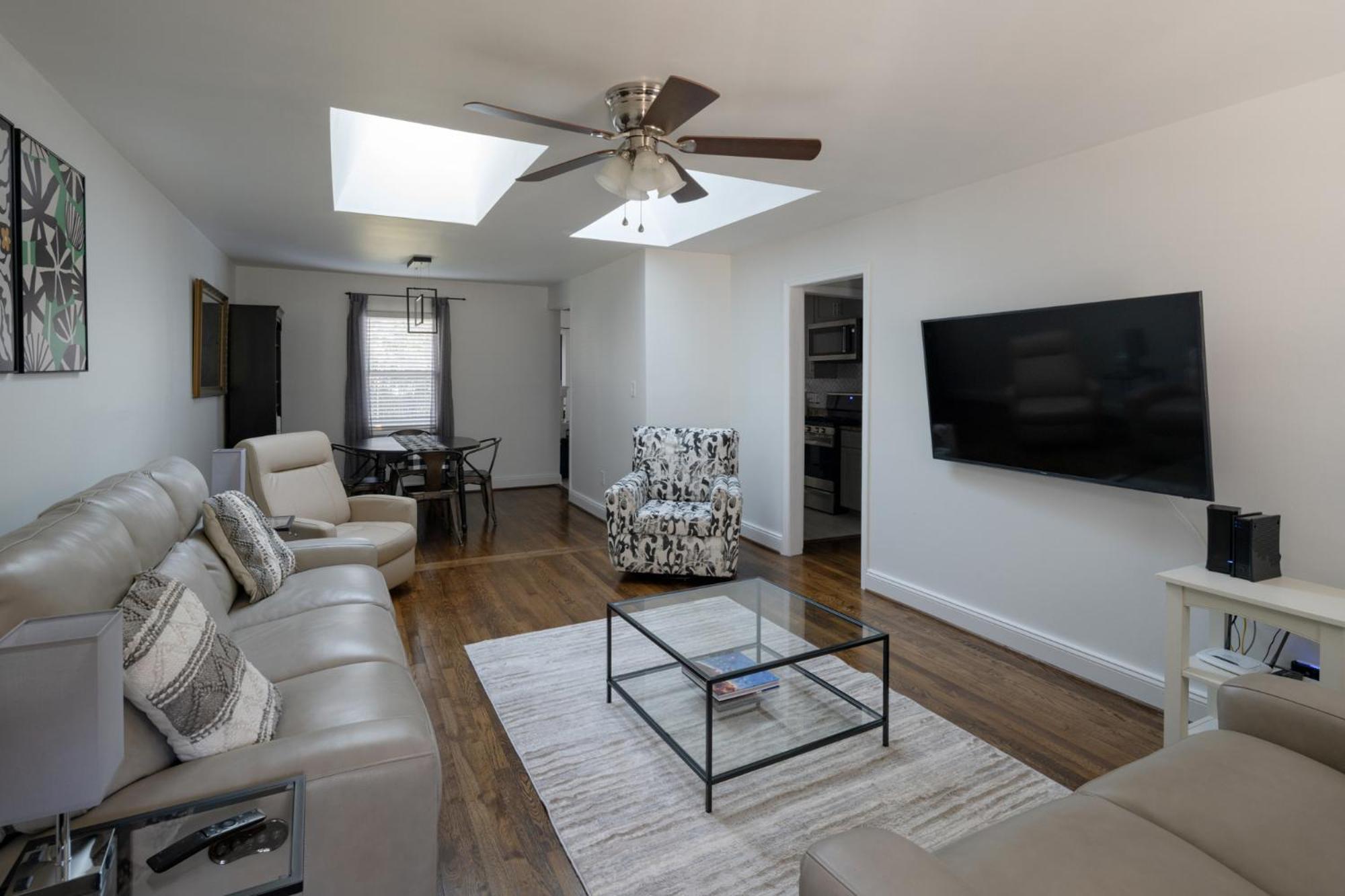 3Bed City Ranch Near Dtr Raleigh Dış mekan fotoğraf