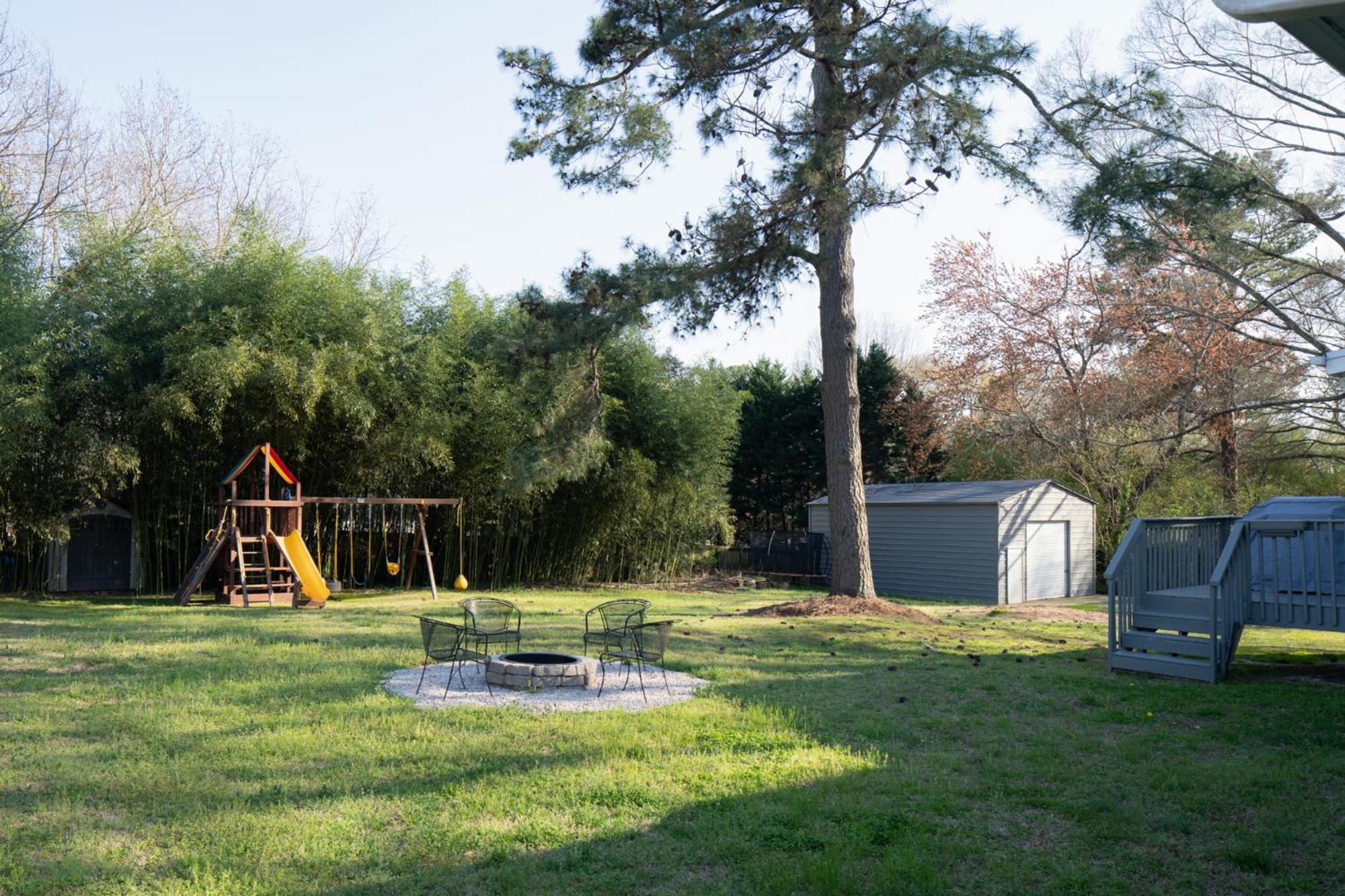 3Bed City Ranch Near Dtr Raleigh Dış mekan fotoğraf