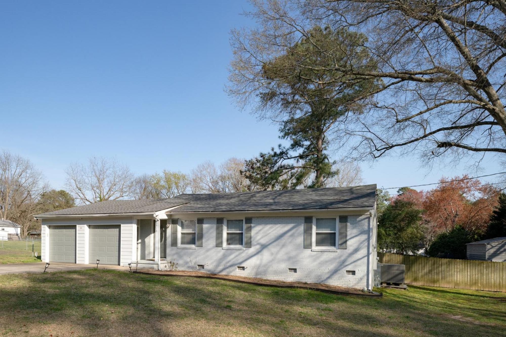 3Bed City Ranch Near Dtr Raleigh Dış mekan fotoğraf